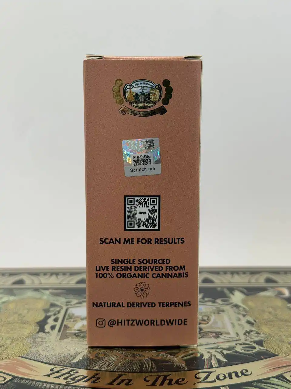hitz safari series vapes