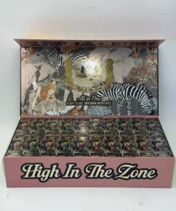 hitz safari series vapes