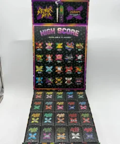 stoner stix high score dispos