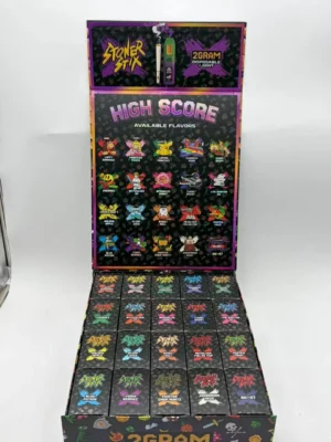 stoner stix high score dispos