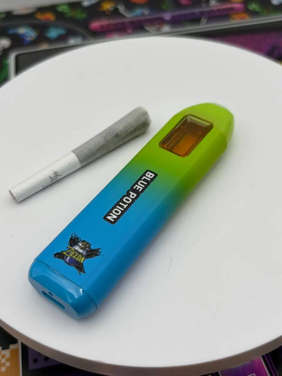 stoner stix high score dispos