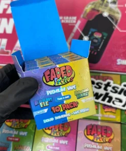 faded fruits 2g disposables