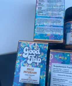 Good Trip Magic Mushroom