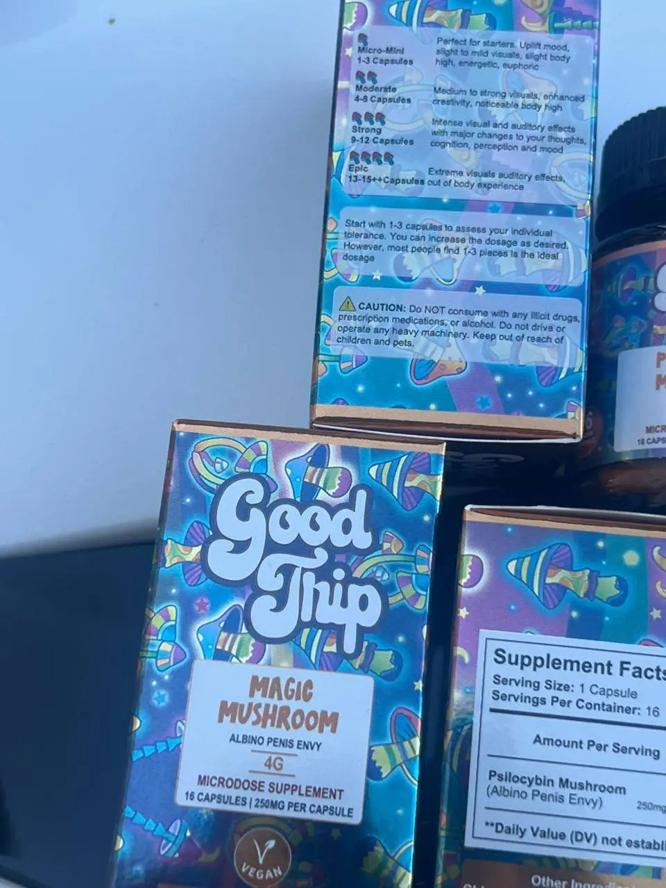 Good Trip Magic Mushroom