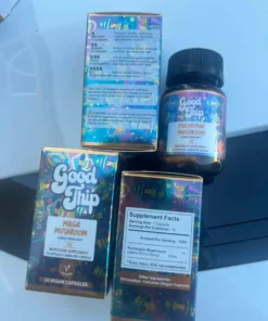 Good Trip Magic Mushroom