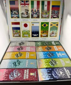 cali clear world cup dispos