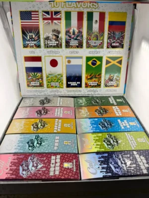 cali clear world cup dispos