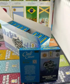 cali clear world cup dispos