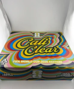 cali clear world cup dispos