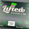 lifted belgian chocolate