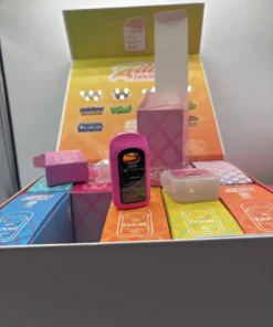 zetti boost disposables