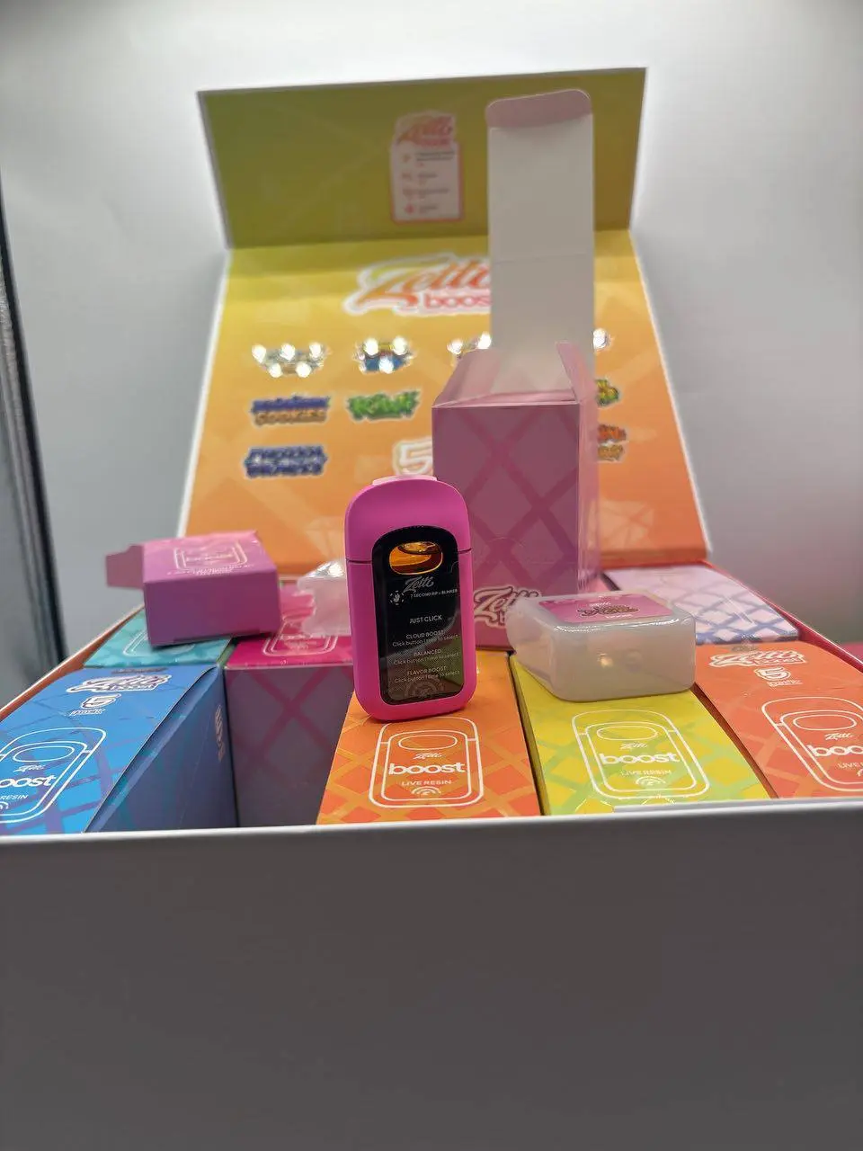 zetti boost disposables