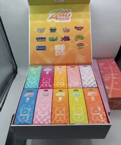 zetti boost disposables