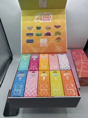 zetti boost disposables