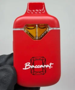 baccarat 2g disposables