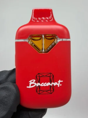 baccarat 2g disposables