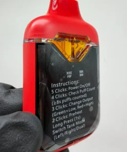 baccarat 2g disposables