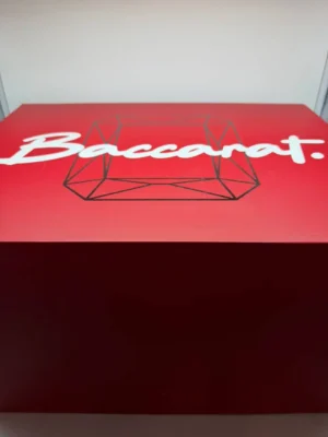 baccarat 2g disposables