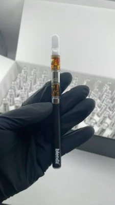 boujee blendz carts