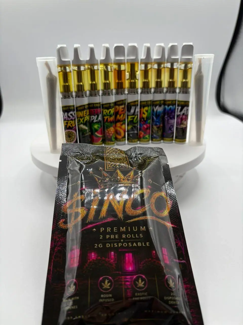 sinco 2g cartridges
