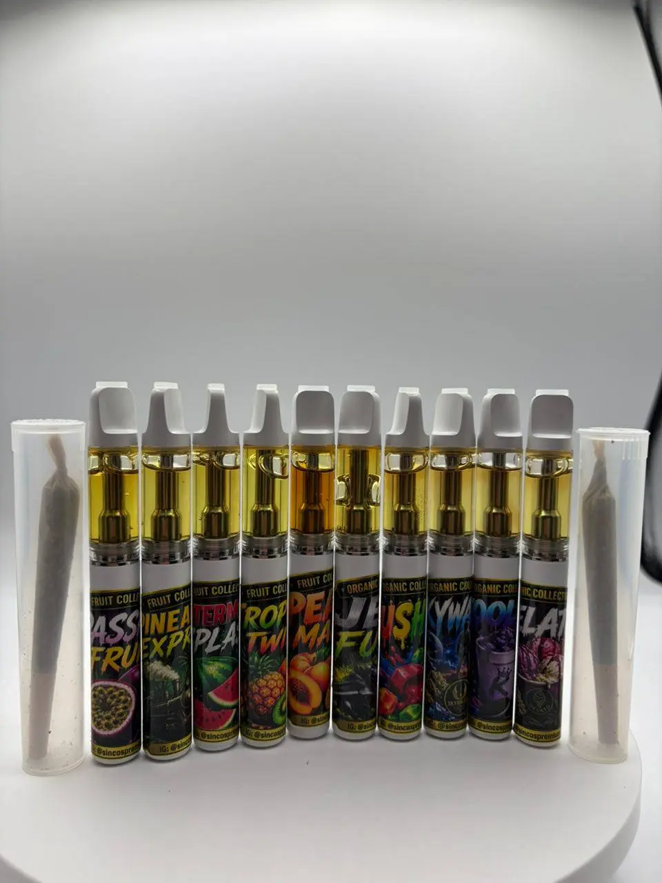 sinco 2g cartridges