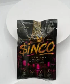 sinco 2g cartridges