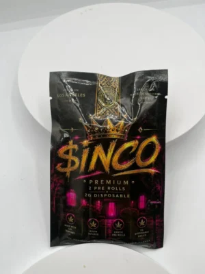 sinco 2g cartridges