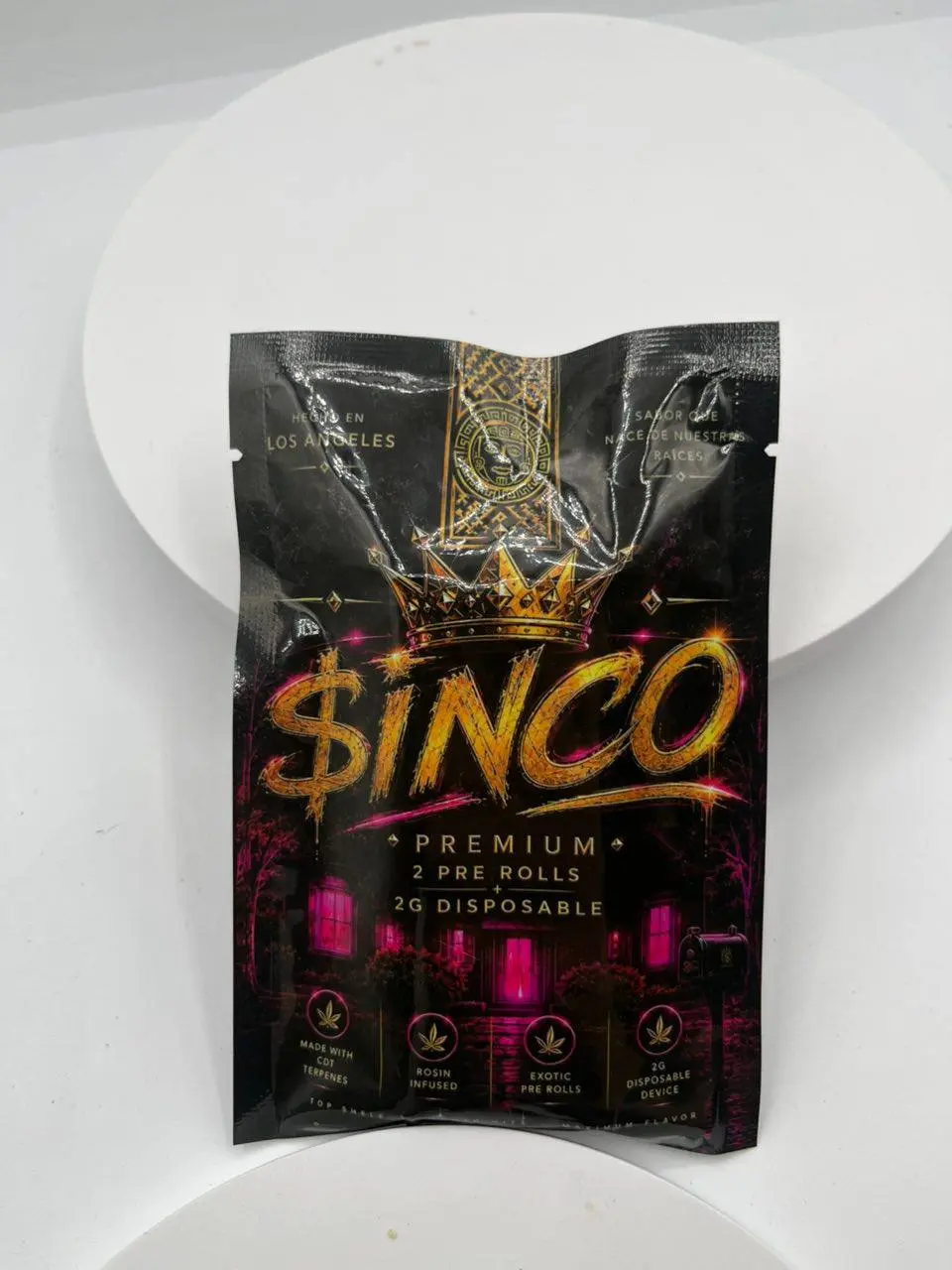 sinco 2g cartridges