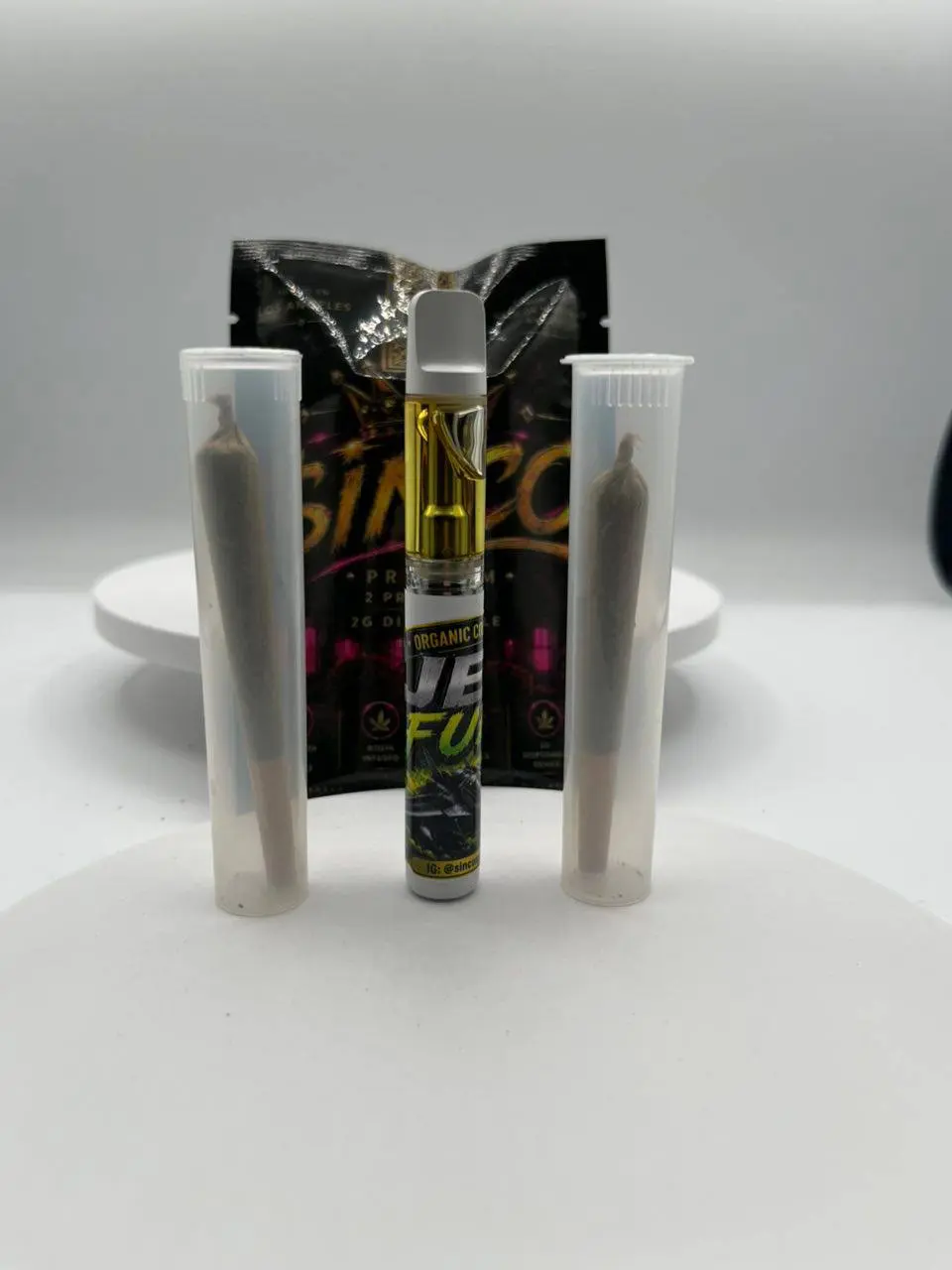 sinco 2g cartridges