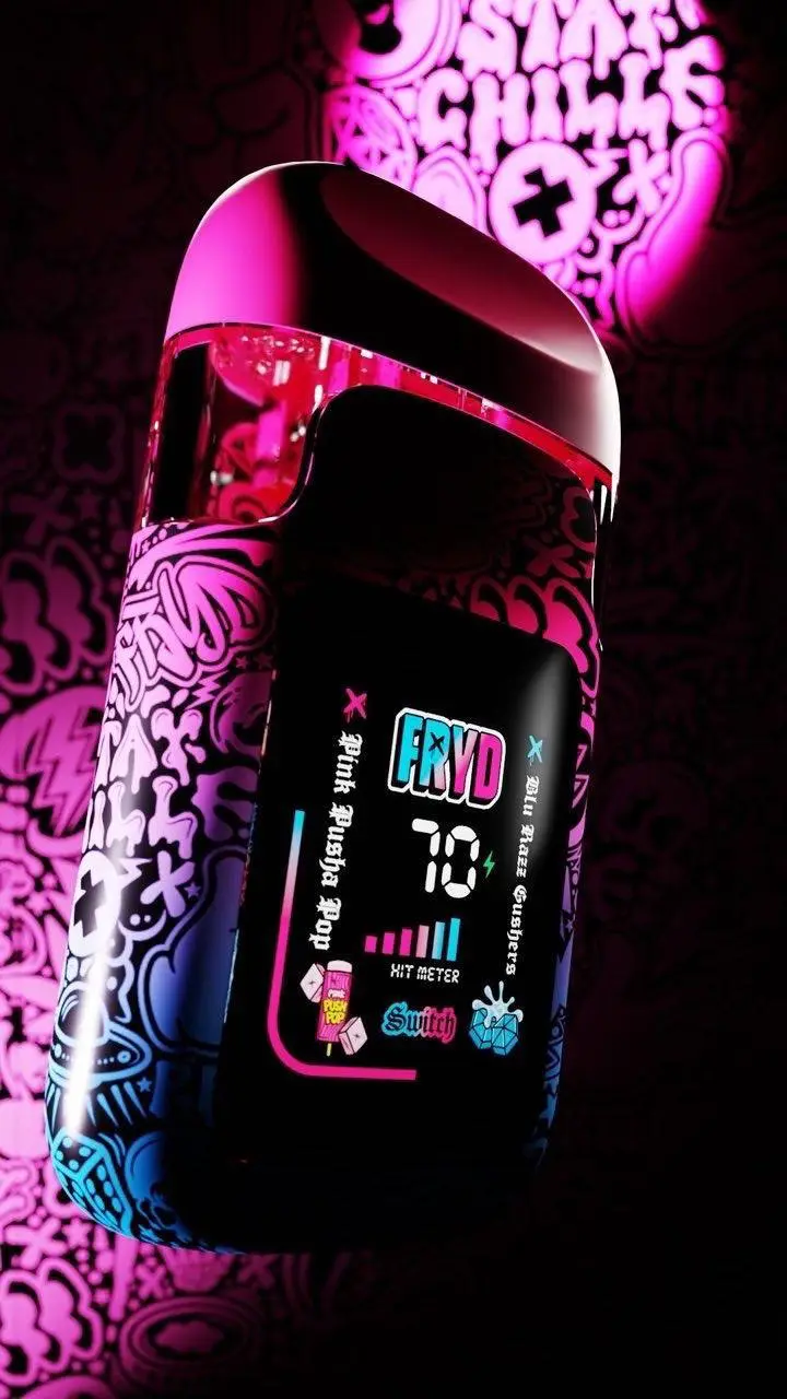 fryd switch disposable