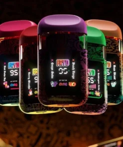 fryd switch disposable