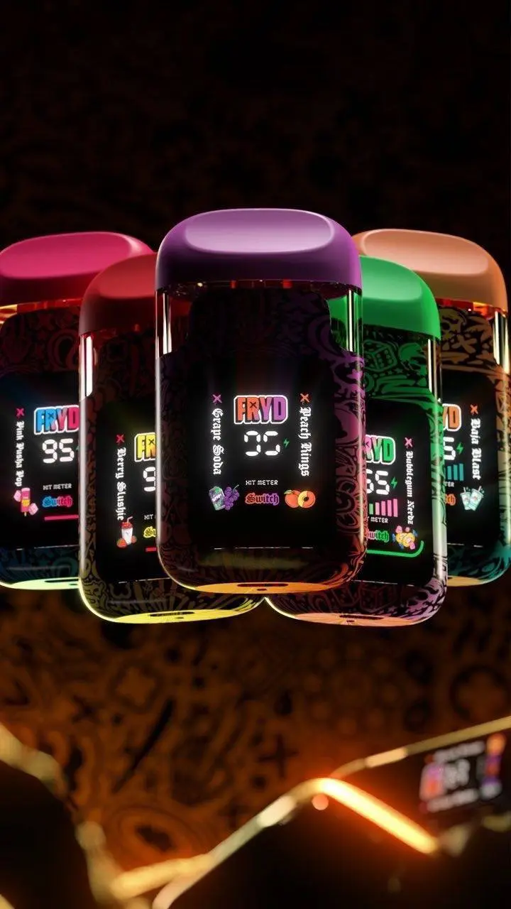 fryd switch disposable