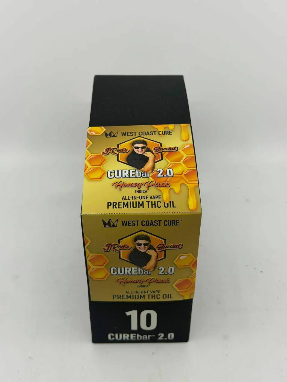 west coast cure vapes