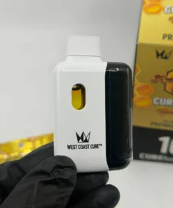 west coast cure vapes