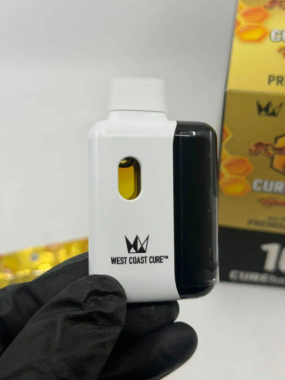 west coast cure vapes