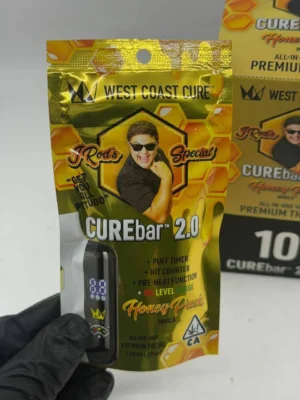 west coast cure vapes