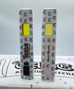 og cake chrome disposables