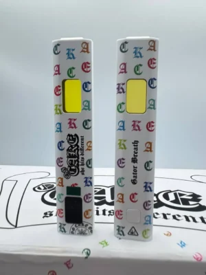 og cake chrome disposables