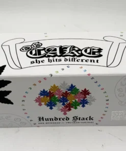 og cake chrome disposables