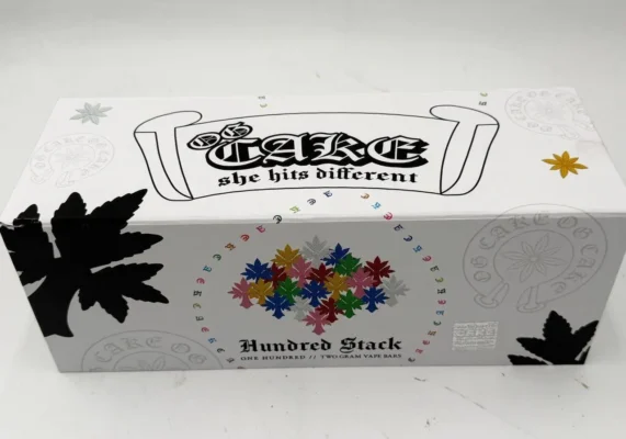 og cake chrome disposables