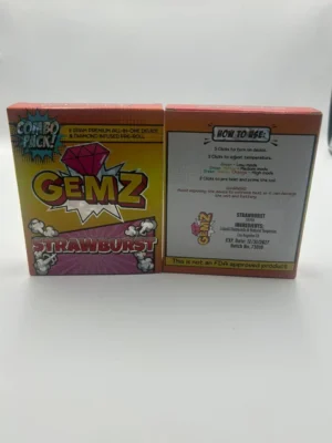 gemz 2g disposables