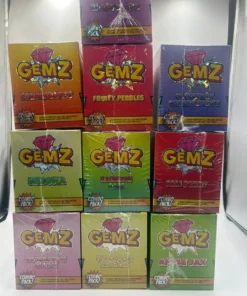 gemz 2g disposables