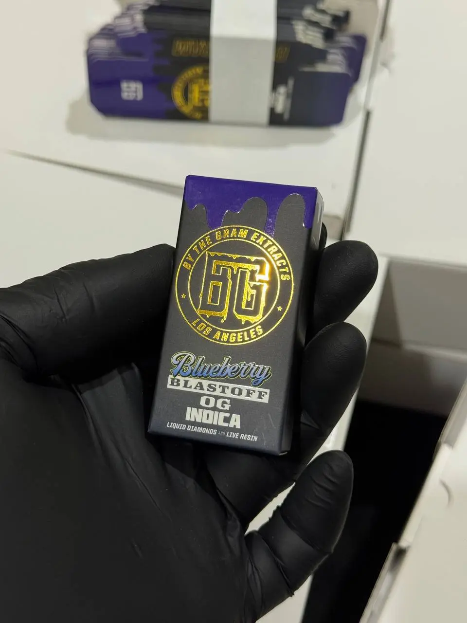 by the gram extracts carts