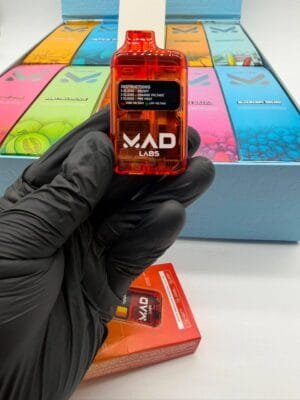 madlabs translucent disposable