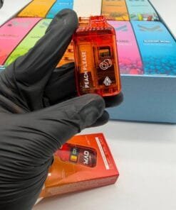 madlabs translucent disposable