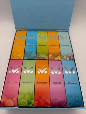 madlabs translucent disposable