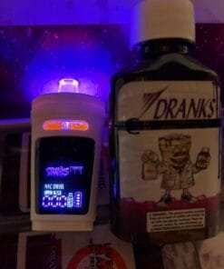 new dranks stay sippin 2g vape