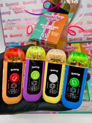 sweetz spinners dispos