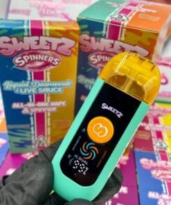 sweetz spinning disposable