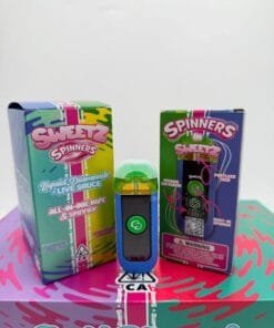 sweetz spinners dispos